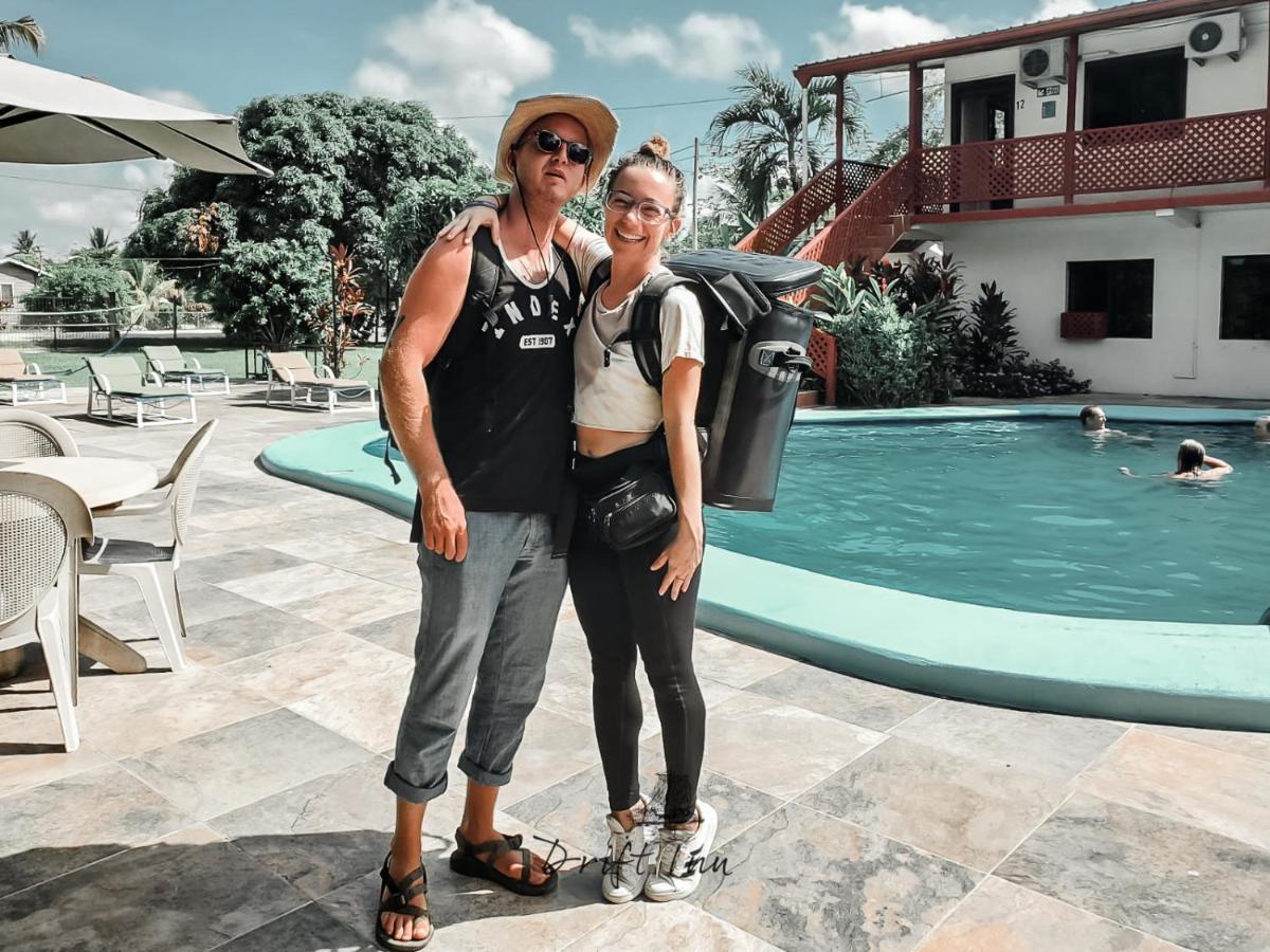 Drift Inn Cayo Santa Elena ภายนอก รูปภาพ