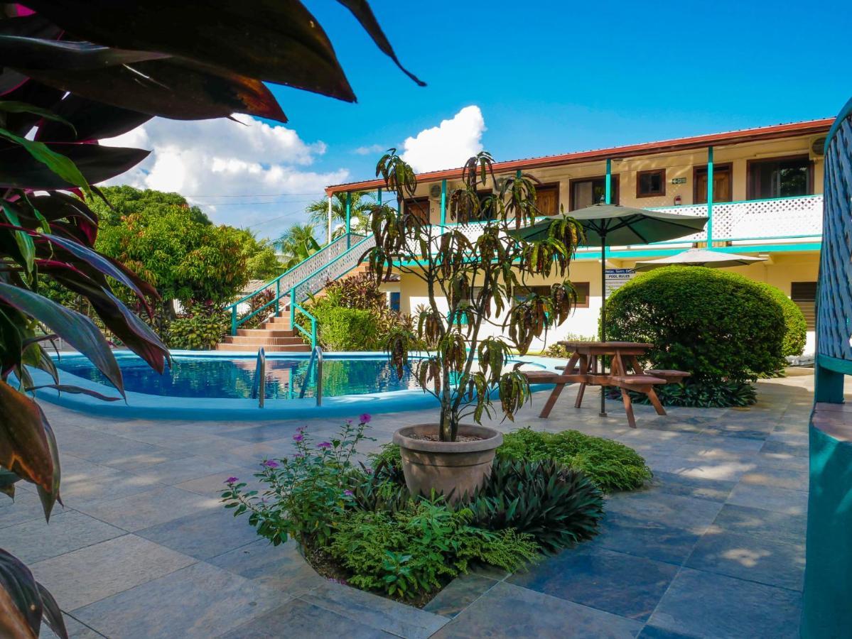Drift Inn Cayo Santa Elena ภายนอก รูปภาพ