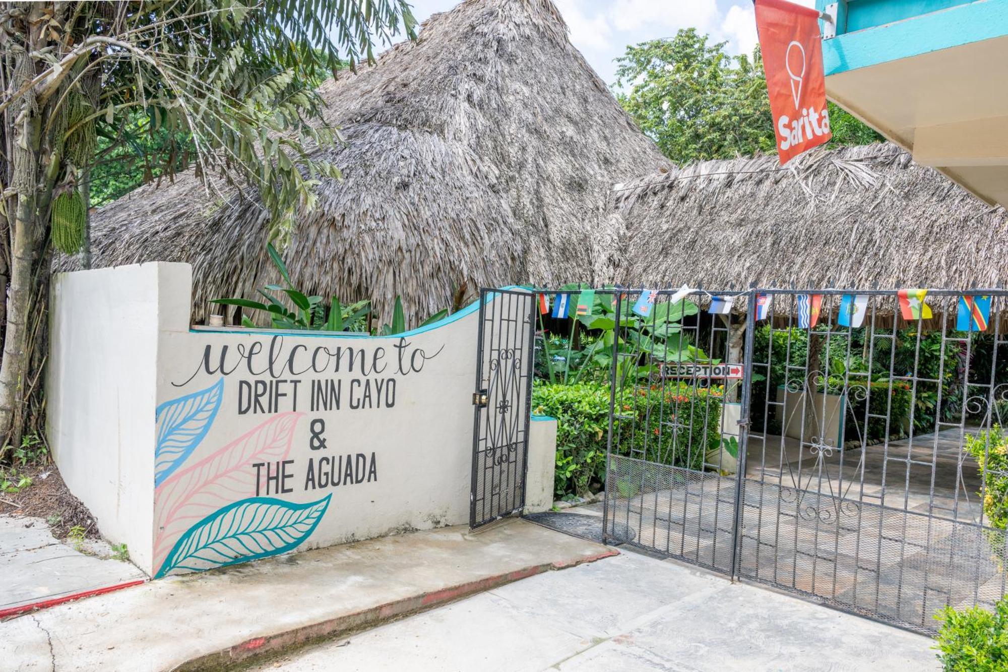 Drift Inn Cayo Santa Elena ภายนอก รูปภาพ