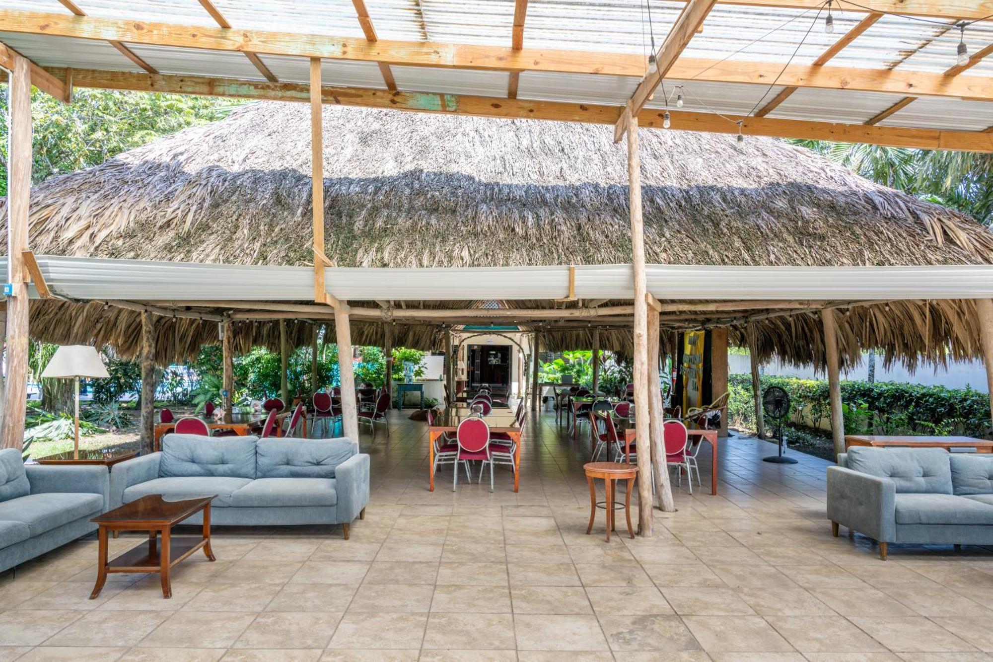 Drift Inn Cayo Santa Elena ภายนอก รูปภาพ