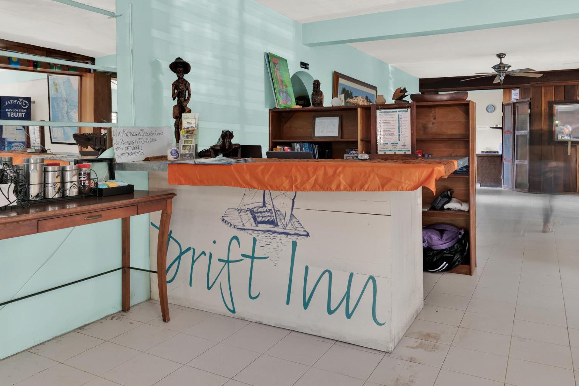 Drift Inn Cayo Santa Elena ภายนอก รูปภาพ